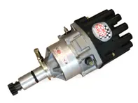 12 插头分配器，Magneti Marelli 风格。保时捷 911 1965 年至 1971 年